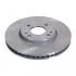 BLUE PRINT  диск гальм. передн. FORD ECOSPORT 13- ADF124357