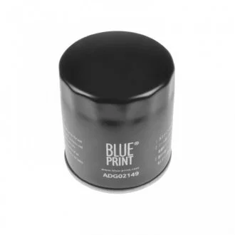 Фільтр масляний BLUE PRINT ADG02149