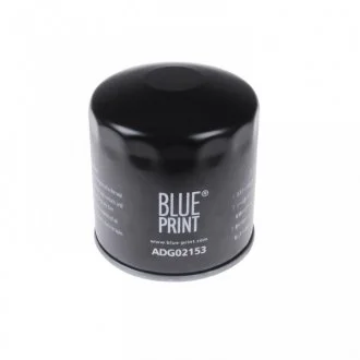 Фильтр масляный BLUE PRINT ADG02153