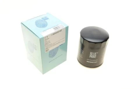 Фільтр масляний BLUE PRINT ADG02157
