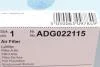Фільтр повітряний Hyundai, KIA BLUE PRINT ADG022115 (фото 5)
