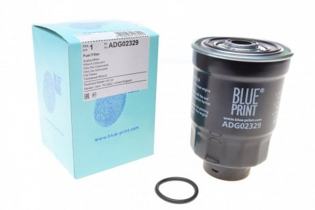 Фільтр паливний BLUE PRINT ADG02329 (фото 1)