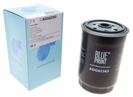 Фільтр паливний BLUE PRINT ADG02365