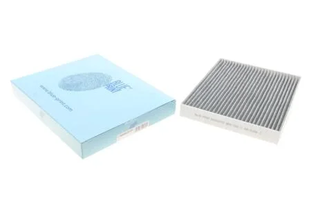 Змінний елемент фільтра салону, вугільний. BLUE PRINT ADG025101