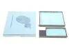 Фильтр, воздух во внутренном пространстве BLUE PRINT ADG02540 (фото 2)