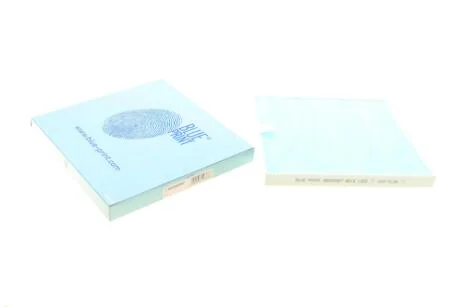 Змінний елемент фільтра салону BLUE PRINT ADG02567 (фото 1)