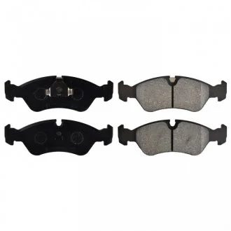 OPEL Тормозные колодки передн.Astra,Omega A,Vectra A,Daewoo Nexia,Lan BLUE PRINT ADG04204