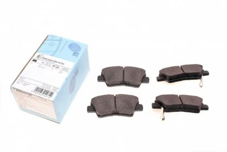 Колодки тормозные BLUE PRINT ADG042100