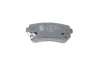 Колодки тормозные дисковые задние Hyundai, KIA BLUE PRINT ADG042119 (фото 3)