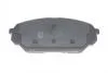Колодки тормозные дисковые передние Hyundai BLUE PRINT ADG042121 (фото 5)