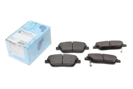 Колодки тормозные BLUE PRINT ADG042133