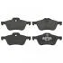 BLUE PRINT BMW Тормозные колодки  передние Mini ADG04243