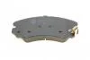 Колодки тормозные дисковые передние Hyundai, KIA BLUE PRINT ADG04263 (фото 2)