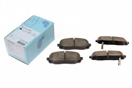 Колодки тормозные BLUE PRINT ADG04264