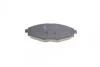Тормозные колодки LANOS 1.4i, 1.5i BLUE PRINT ADG04268 (фото 2)