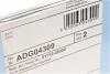Фото 5 - тормозной диск BLUE PRINT ADG04309 Тормозной диск BLUE PRINT ADG04309 (фото 5)