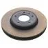 BLUE PRINT CHEVROLET Диск тормозной передн.Opel Antara,Captiva ADG043126