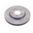 Диск тормозной передний Hyundai, KIA (пр-во Blue Print) ADG043130