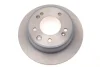 Диск тормозной задний Hyundai, KIA BLUE PRINT ADG043132 (фото 4)