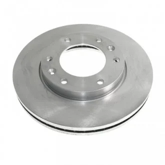 Диск тормозной передний Hyundai BLUE PRINT ADG043140
