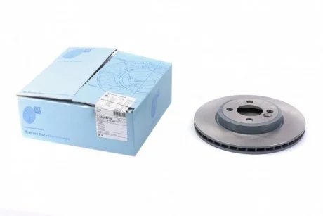 Тормозной диск BLUE PRINT ADG043149