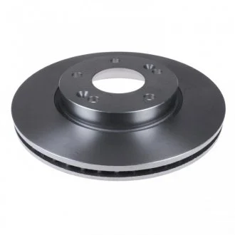 Фото 1 - тормозной диск BLUE PRINT ADG043175 Тормозной диск BLUE PRINT ADG043175 (фото 1)