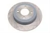 Диск тормозной задний Hyundai, KIA BLUE PRINT ADG043202 (фото 4)