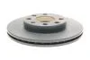 OPEL Диск тормозной передний Ascona, Astra, Kadett E, Vectra A BLUE PRINT ADG04325 (фото 6)