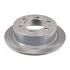 BLUE PRINT SSANGYONG Диск тормозной задн.Rexton ADG04332