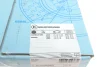 Гальмівний диск LACETTI BLUE PRINT ADG04363 (фото 7)