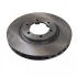 BLUE PRINT Диск торм. пер. HYUNDAI TERRACAN ADG04367