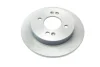 Диск тормозной задний Hyundai, KIA BLUE PRINT ADG04396 (фото 4)