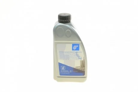 Рідина для гідравлічних передач ATF 1L BLUE PRINT ADG05529