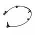 CZUJNIK ABS BLUE PRINT ADG07196 OPEL MOKKA 1.4, 1.7D 06.12- TYг PRAWY ADG07196