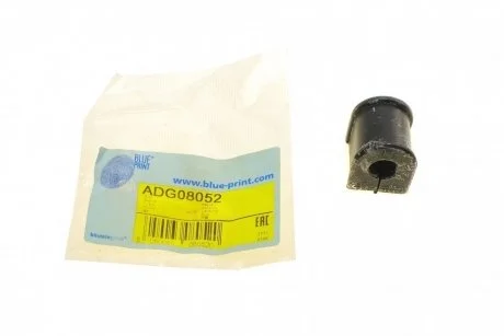 Подушка стабилизатора резиновая. BLUE PRINT ADG08052
