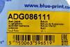 Опора шаровая BLUE PRINT ADG086111 (фото 2)