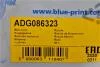 Опора шаровая BLUE PRINT ADG086323 (фото 2)