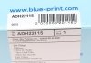 Фільтр масляний Honda Civic VII, Opel BLUE PRINT ADH22115 (фото 6)