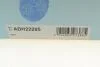 Фільтр повітряний 17220-5A2-A00 BLUE PRINT ADH22295 (фото 4)