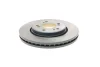 Диск тормозной передний Honda (выр-во) BLUE PRINT ADH243104 (фото 5)