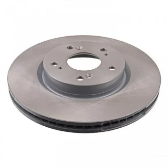 Фото гальмівний диск BLUE PRINT ADH243122 Гальмівний диск BLUE PRINT ADH243122