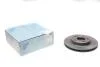 Диск тормозной передний Honda (пр-во Blue Print) ADH24341