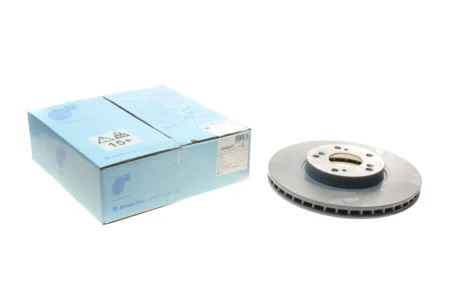 Тормозной диск BLUE PRINT ADH24377