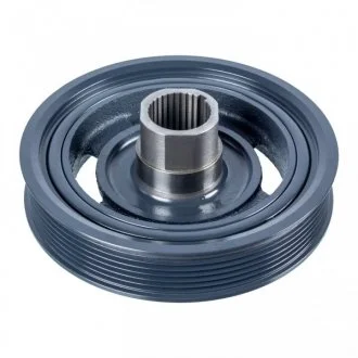 Шкив ремня генератора BLUE PRINT ADH26107