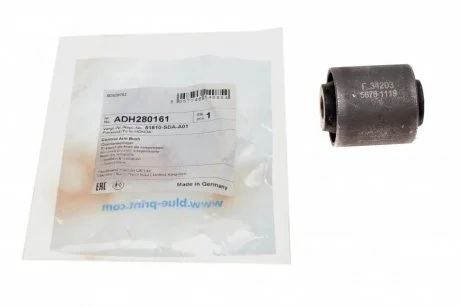 Сайлентблок важеля BLUE PRINT ADH280161