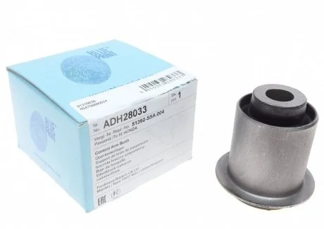 Сайлентблок важеля BLUE PRINT ADH28033