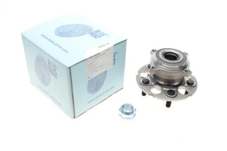 Фото 1 - комплект подшипника ступицы колеса BLUE PRINT ADH28350 Комплект подшипника ступицы колеса BLUE PRINT ADH28350 (фото 1)