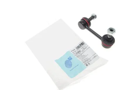 Стойка стабилизатора левая BLUE PRINT ADH28562