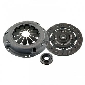 SUZUKI к-т сцепления Jimny 1,3 98- BLUE PRINT ADK83024 (фото 1)