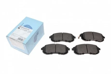 Колодки тормозные BLUE PRINT ADK84237